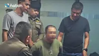 Thailand's Don Mueang airport worker arrested for Molotov cocktail attack on hospital