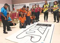 UTAR goes to schools