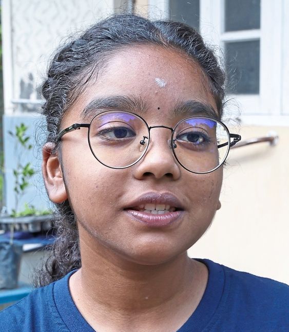 Sashmitaa says existing trees should not be harmed.