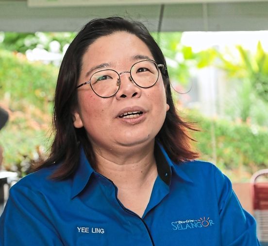 The Village Vision pitching competition aims to support sustainable projects in new villages, says Chua.