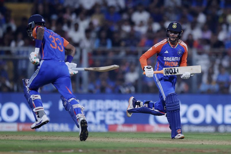 Cricket-India embracing high-risk approach in T20s, says Gambhir