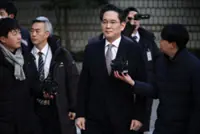 The legal challenges faced by Samsung chief Jay Y Lee