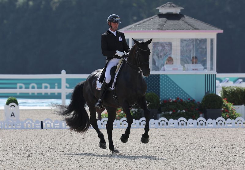 Doping-Eye drops for sick dog earns Belgium's Michiels Olympics disqualification