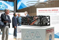 Slight deceleration in Toyota profit likely