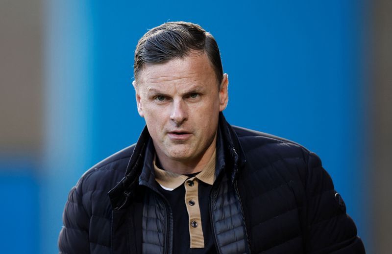 Soccer-Orient's Wellens eyes chance to get one over on genius Guardiola