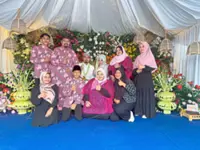 A Javanese wedding for a change