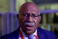 Fiji leader raises concern in Washington over deportation of Pacific Islanders