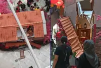 US tourist stable after fall at Gurney Plaza