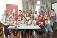 Seri Delima rep highlights collective work done in report card