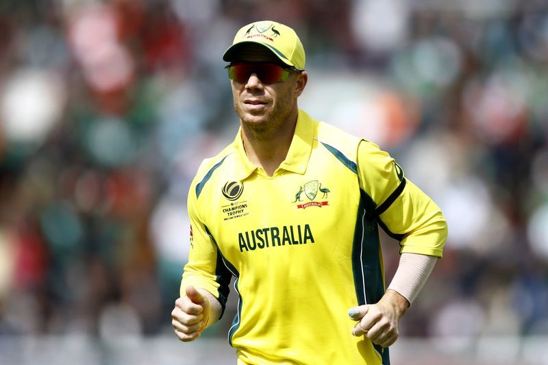 Cricket-Warner backs Australia for Champions Trophy success despite injury problems