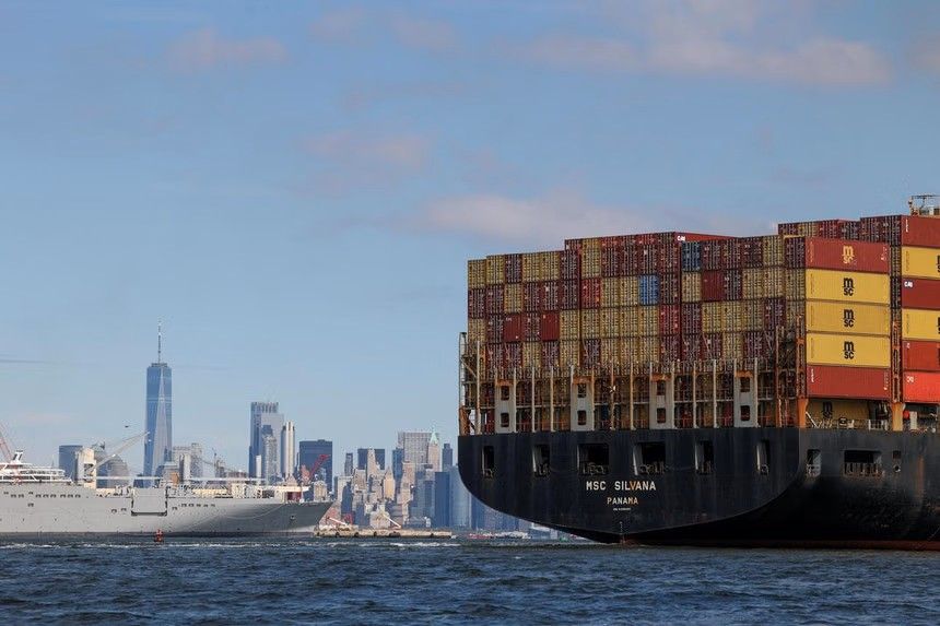 Can Trump make Americans grin and bear his trade war?