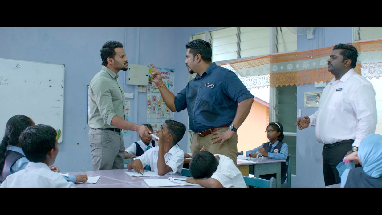 Malaysian films like 'Tamil School Pasanga' that delve into the people’s culture, for example, give us an opportunity to be a fly on the wall to observe and understand each other better.