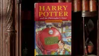 Rare first edition Harry Potter novel sold for RM99,000 at auction
