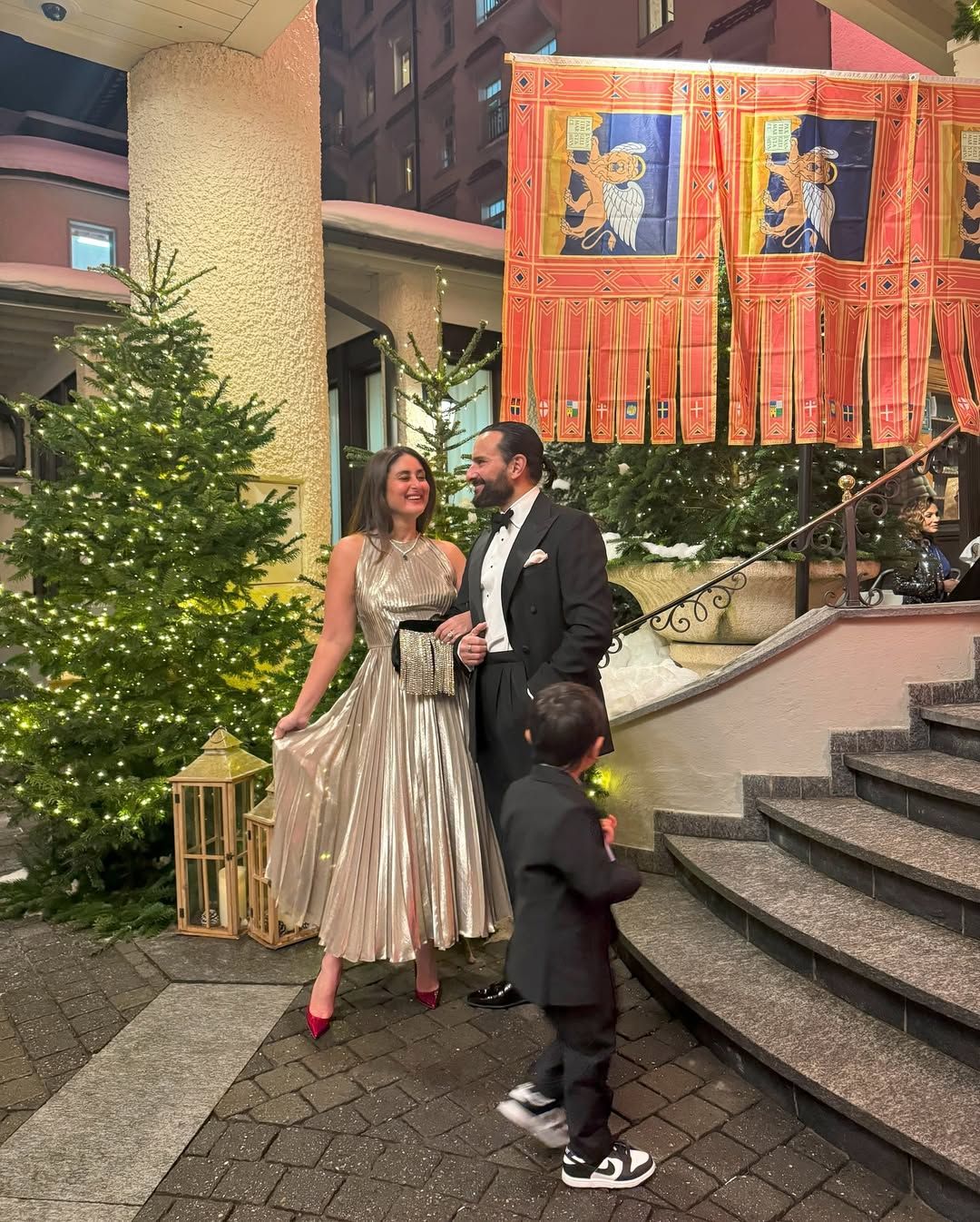 Kareena Kapoor posted this photo on Jan 6 welcoming 2025. Photo: Kareena Kapoor