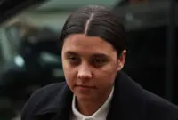 Australia soccer player Sam Kerr not guilty of racially abusing UK police officer