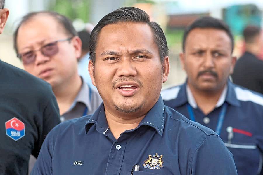 Mohamad Fazli says the task force was set up on Jan 1.