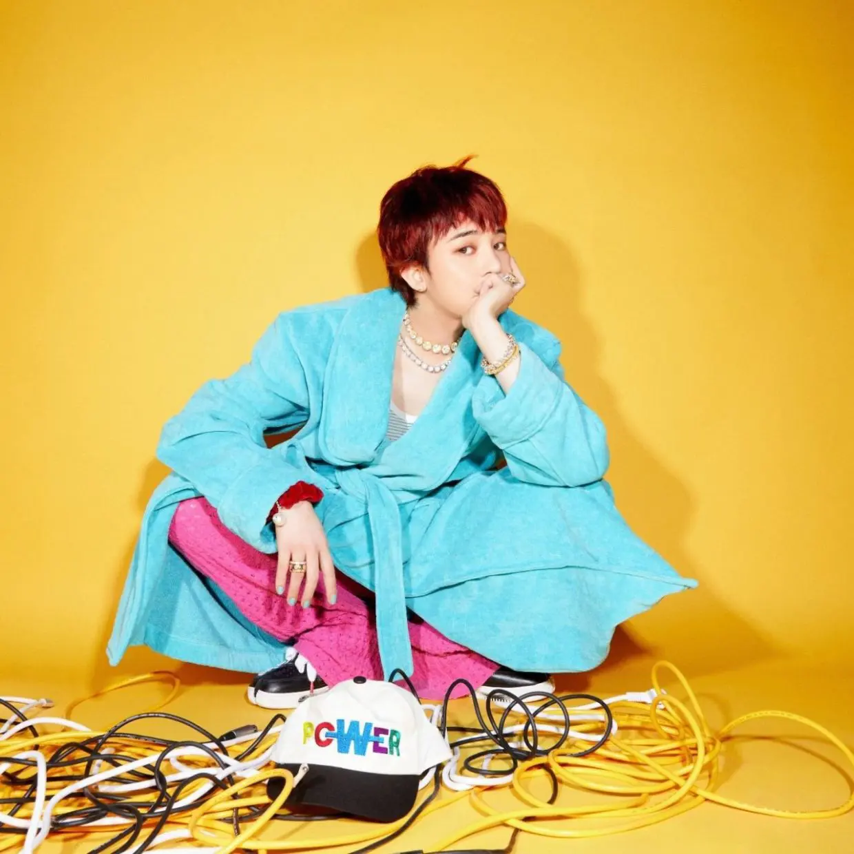 K-Pop star G-Dragon returns with first world tour in 8 years