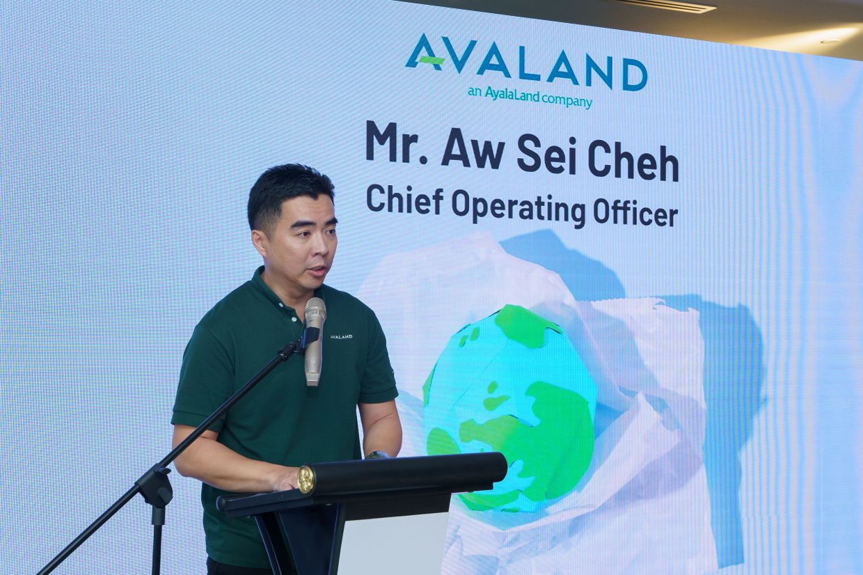 “In 2018, Avaland embarked on revitalising the Cybersouth masterplan, with a clear vision of transforming it into a nature-inspired living township,” said Aw.