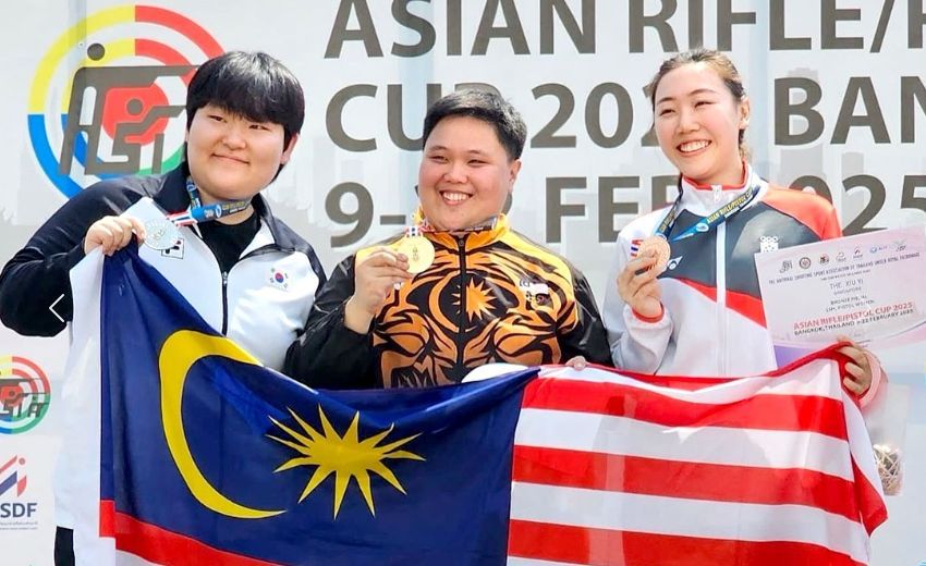 Photo: National Sports Council of Malaysia