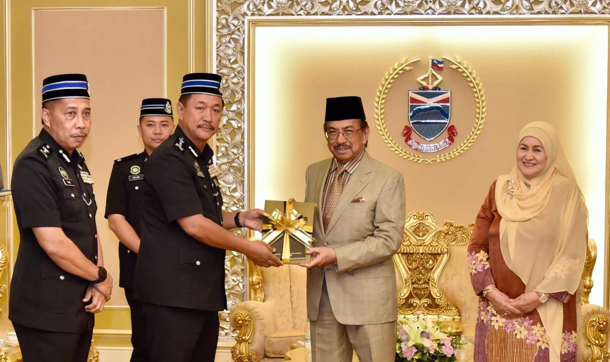 Two new police HQ will boost state’s border security, says Sabah top cop