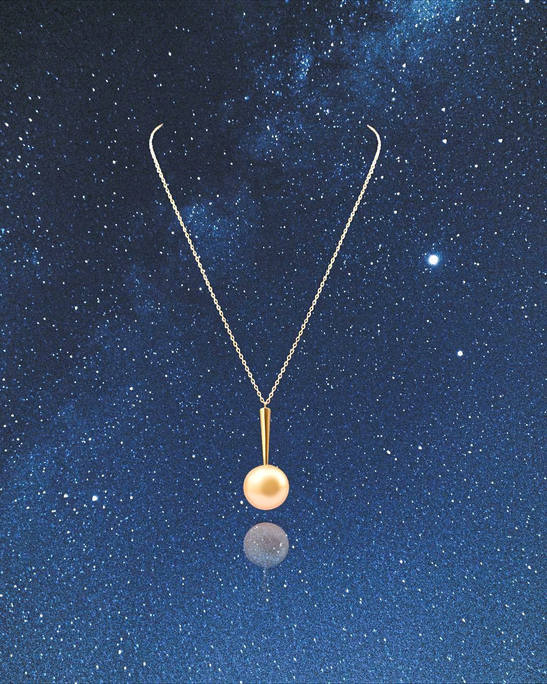 Cultured pearls are inherently sustainable for several reasons. Photo: Qlassico