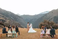 Intimate destination weddings are small affairs that create big memories