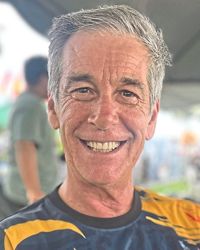 Weider, who specialises in sport kites, is back in Johor.