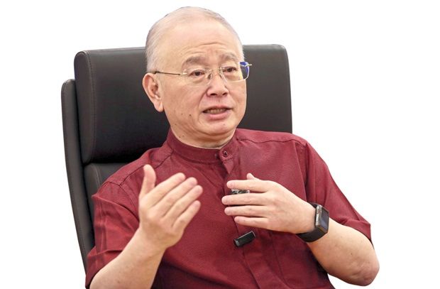 Dr Wee stands firm on criticism of EPF's MAHB shares sale