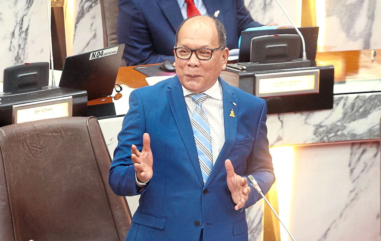 Izham: The 45.3km project expected to be completed in 2029.