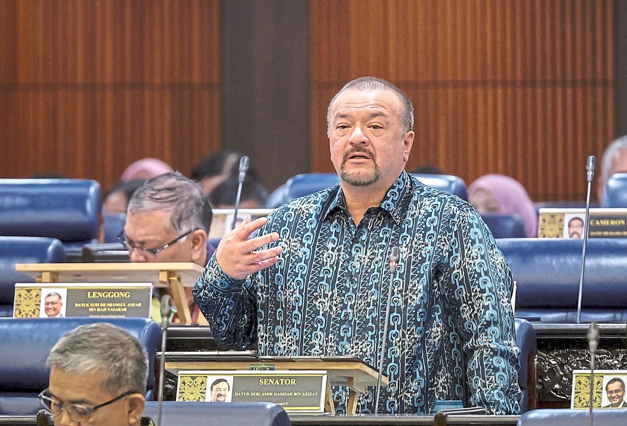 Amir Hamzah said the six-month extension will benefit more than 240,000 companies.