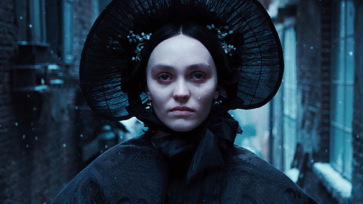 Are you lost, Queen Amidala?