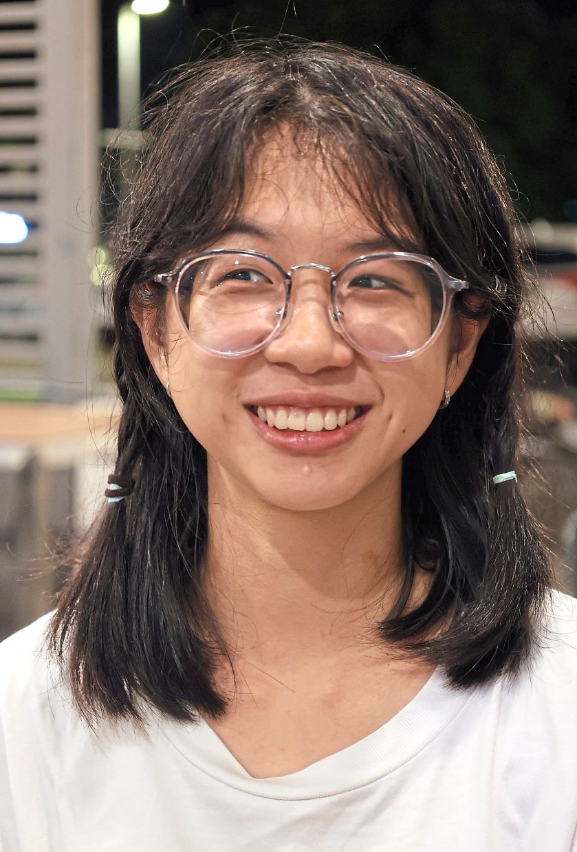 Chew says her brother was pleased with the hospital’s services.