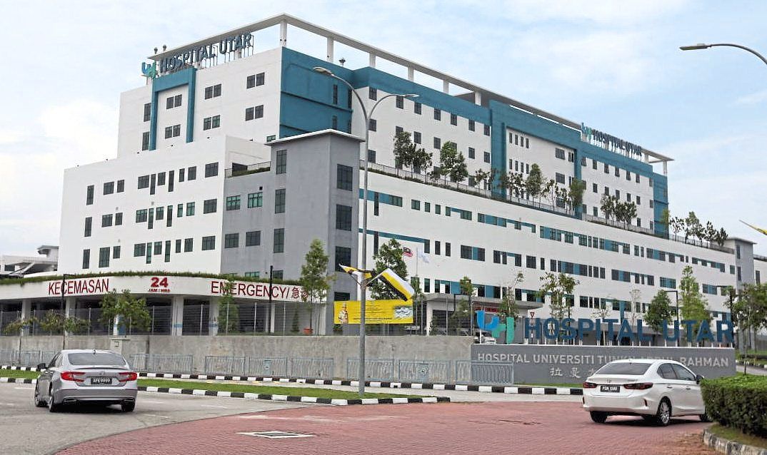 The hospital’s TCM centre first opened its doors in April 2022, while the Western medicine wing began operations in August 2023.