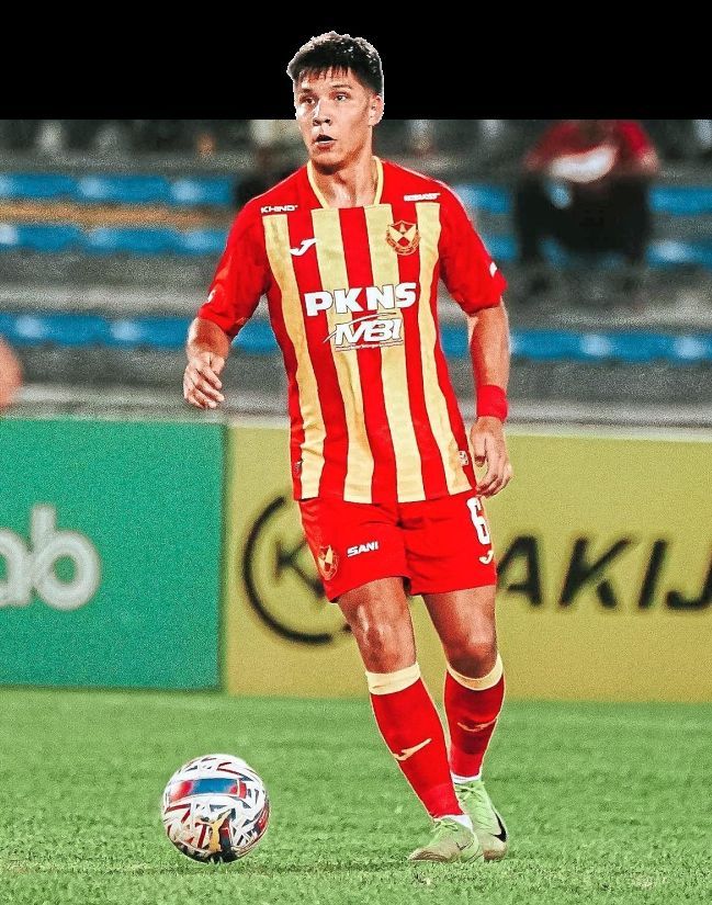 Katsuhito Kinoshi is ready to give Nooa Laine a chance to show his leadership qualities in the Challenge Cup second-leg final.