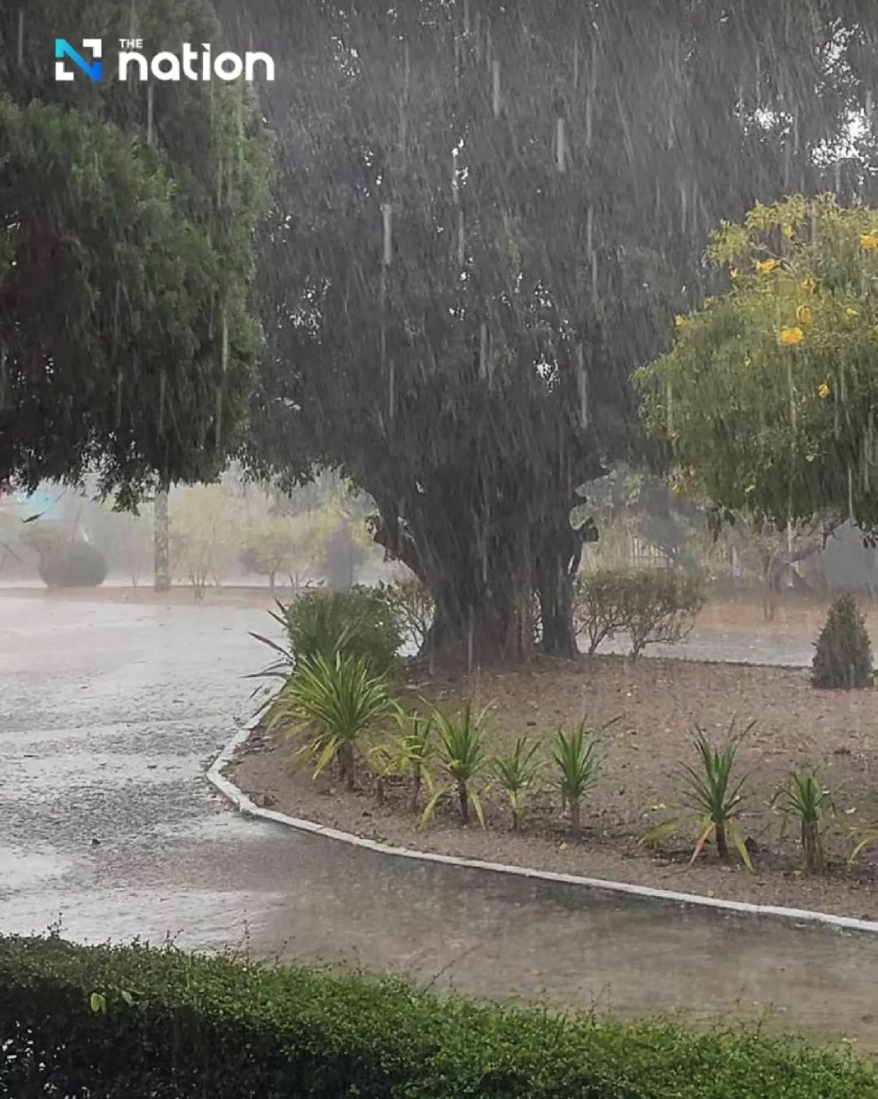 - Photo: The Nation/ANN