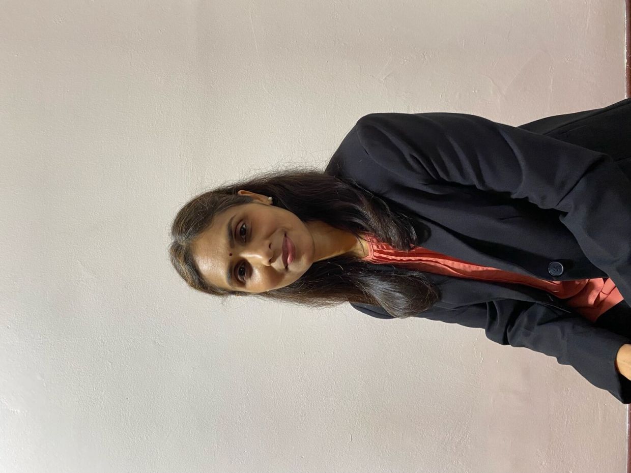 Kohlia says reducing screen time could encourage a more active lifestyle by cutting down on sedentary habits. — Photos: APU