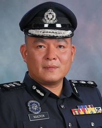 Kajang OCPD Asst Comm Naazron Abdul Yusof