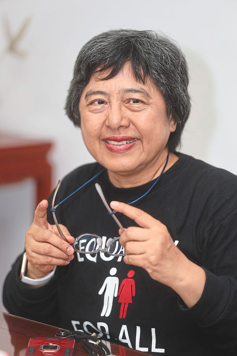 Zuraidah wants the authorities to identify alternative routes for the MRT3 Circle Line project.