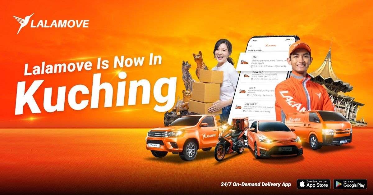 “Kuching’s economic growth and cultural vibrancy made it the perfect choice for expansion,” said Lalamove Malaysia managing director Jane Teh.