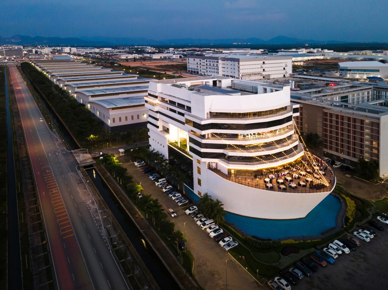 The Ship Campus located at Batu Kawan Industrial Park, Penang, serves as the headquarters of Peninsula College, offering education in partnership with the University of Plymouth; and PenSkills offering industry-relevant training programmes.