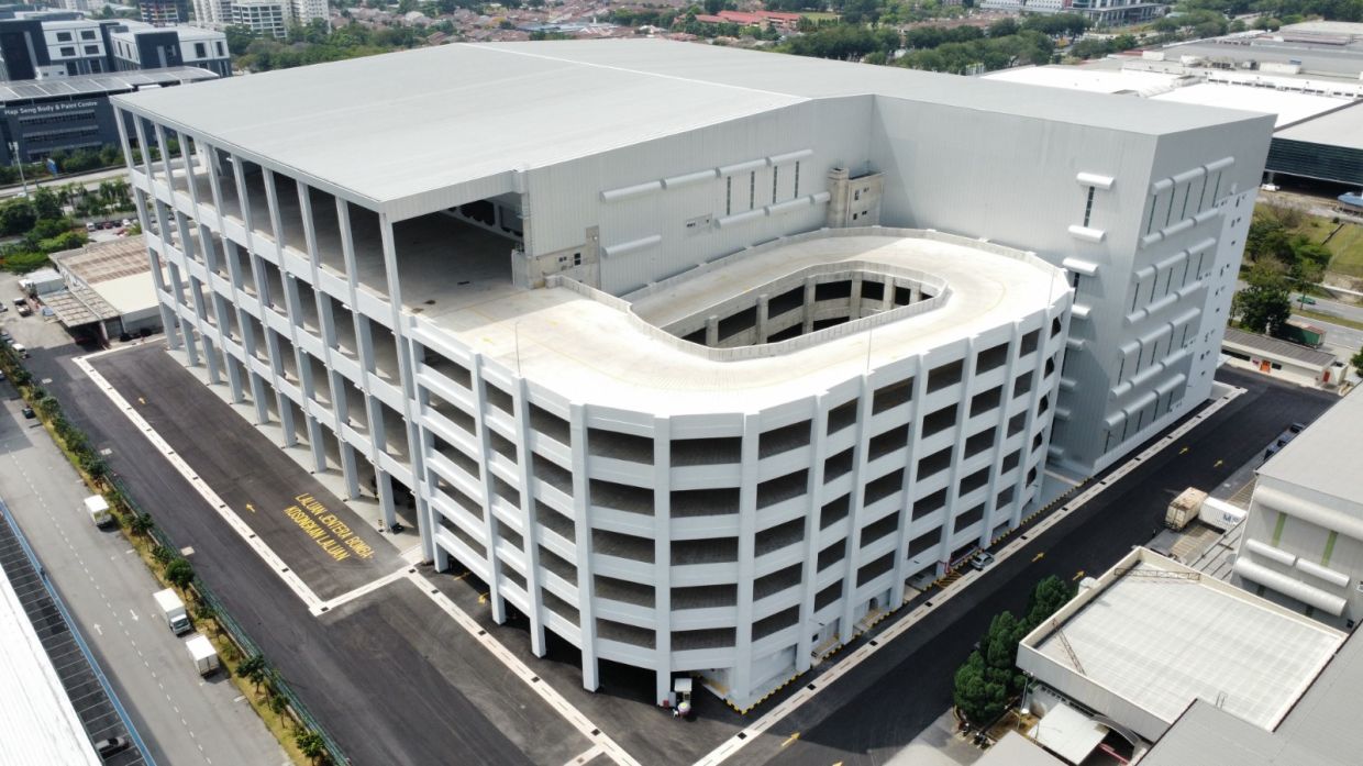 Tasco’s new warehouse boosts efficiency and strengthens regional logistics capabilities.