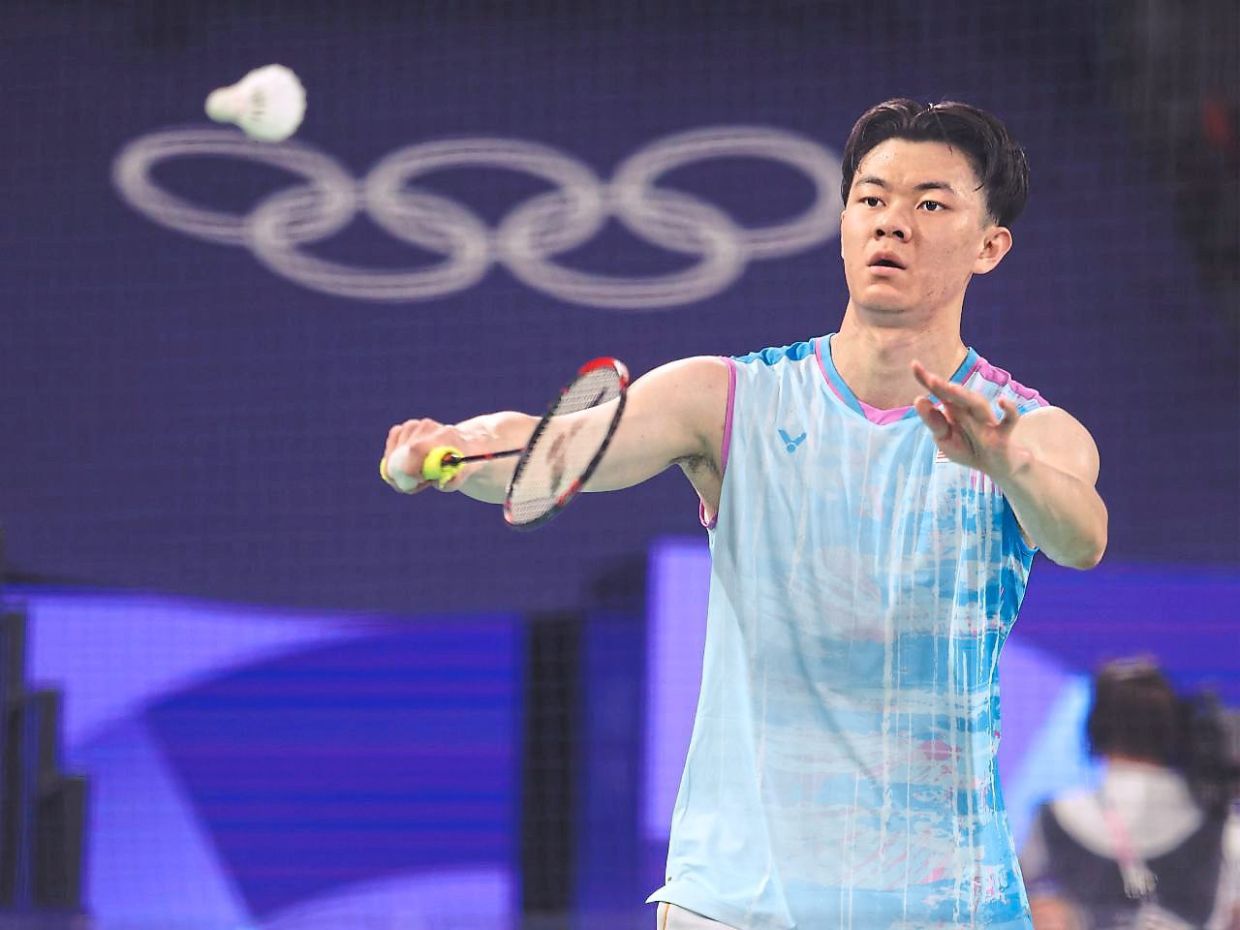 Zii Jia needs no reminder.