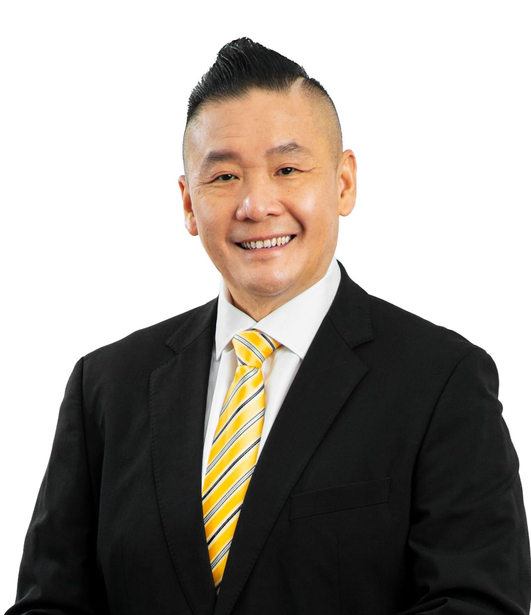 Chin advocates for AI as a transformative tool, calling it a catalyst for a smarter, patient-centric healthcare system.