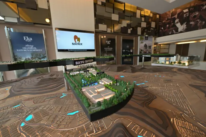 Matrix Concepts on track to hitting full-year sales target