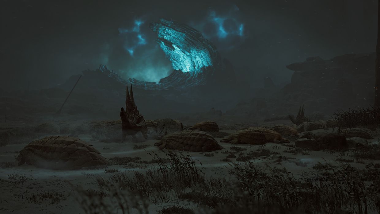 Players also have more ways to use the environment to damage foes, such as pulling down a rock formation on top of them.