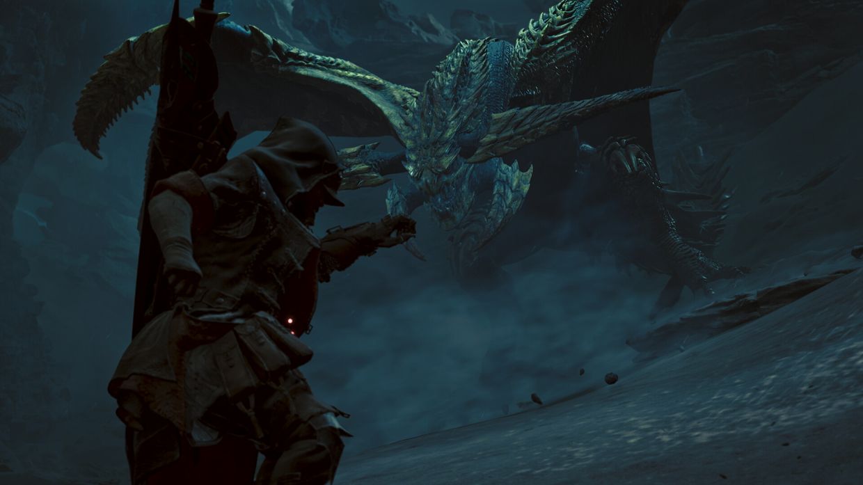 Players will find value in exploring the world. They can unlock more hunts when coming across a monster, especially after the main campaign as players explore the meaty end game filled with high-rank equipment.