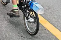 Two HQIADS members to cycle 600km for Penang Veterans fundraiser