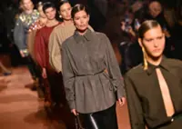 Fendi celebrates 100 years with lush runway show and Sean Paul at after-party