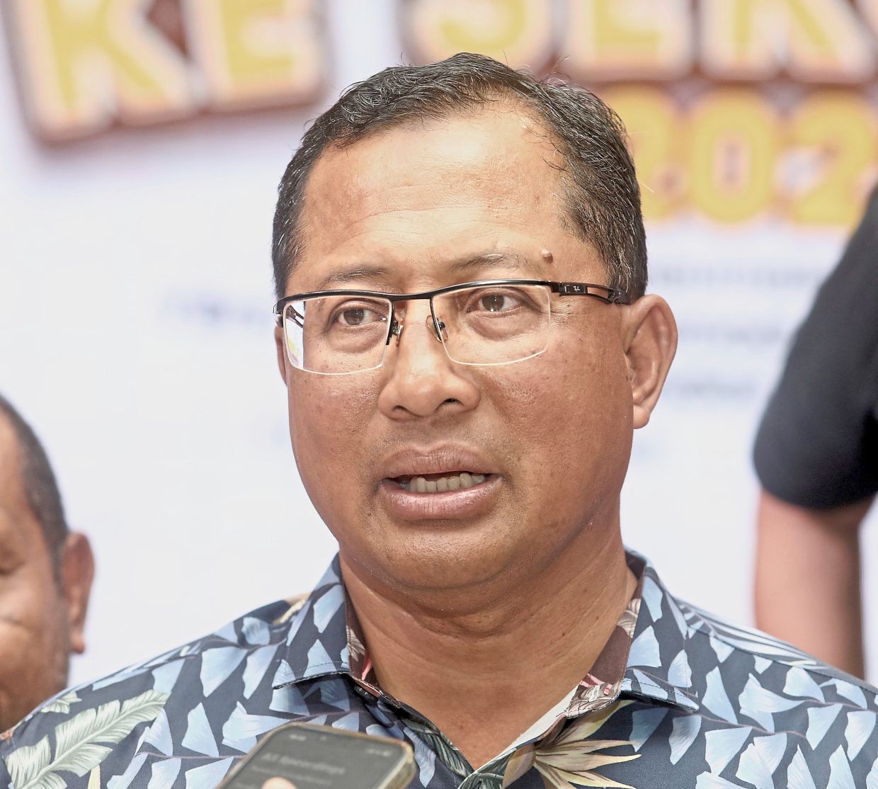 Zahri says there will be no increase in service price after privatisation.