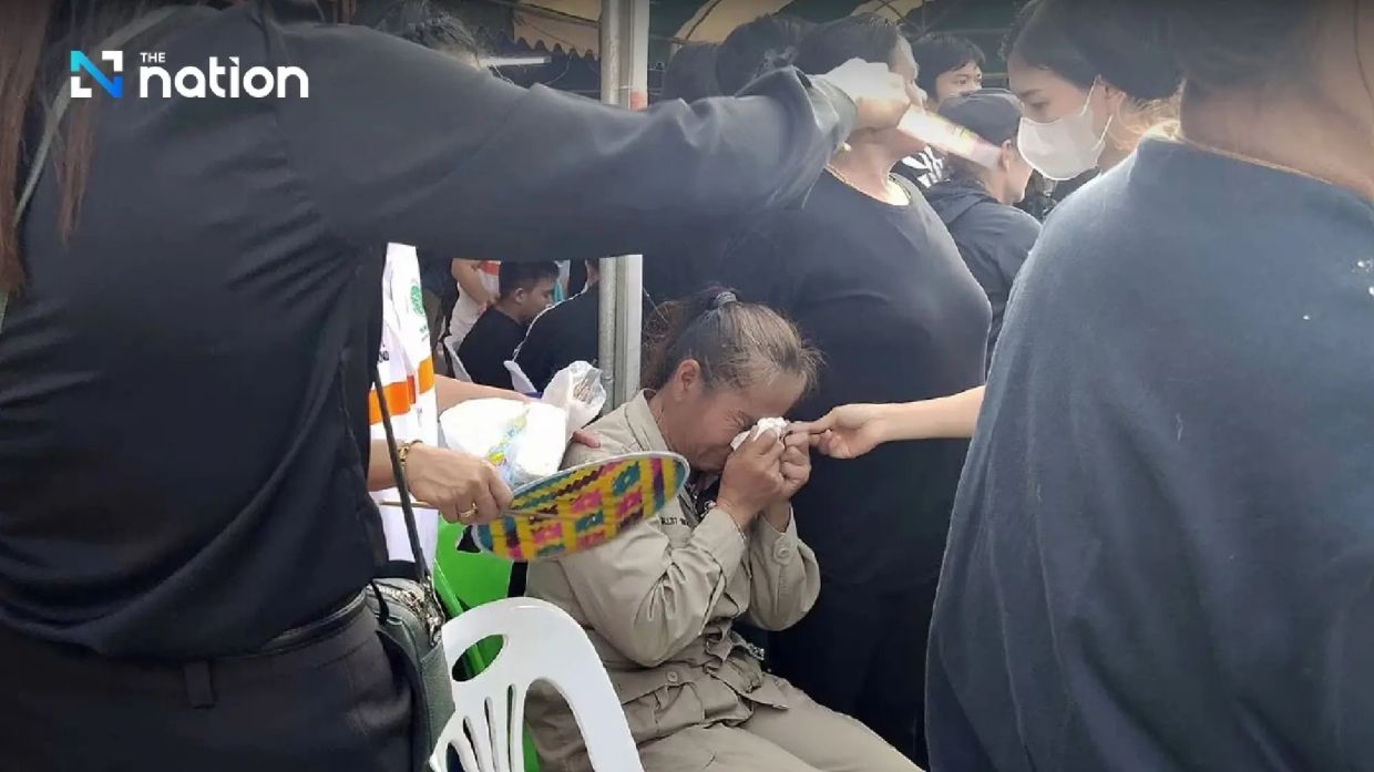 - Photo: The Nation/ANN